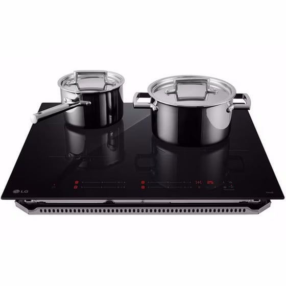 LG WS7D7631WB & CI5Z2423BN 76 Lt Εντοιχιζόμενο Σετ Φούρνος και Εστία image 11