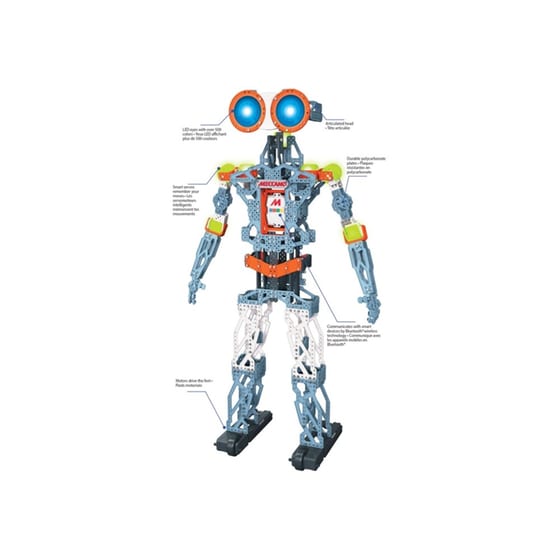 Σετ Κατασκευής Meccanoid G15KS Meccano image 4
