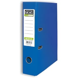 Κλασέρ Αρχειοθέτησης Skag 8/32 750 φύλλων Α4 Μπλε