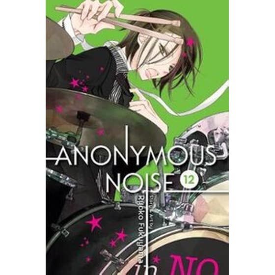 Anonymous Noise, Vol. 12 image 0