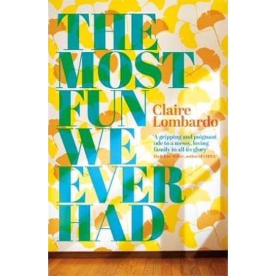 The Most Fun We Ever Had image 0