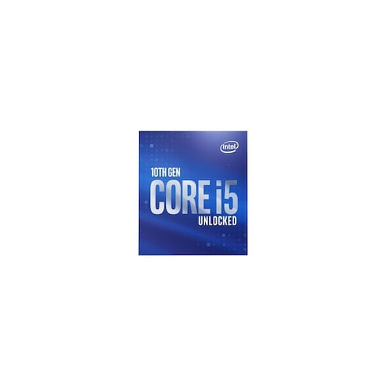 Intel® Core i5-10600k Processor image 1