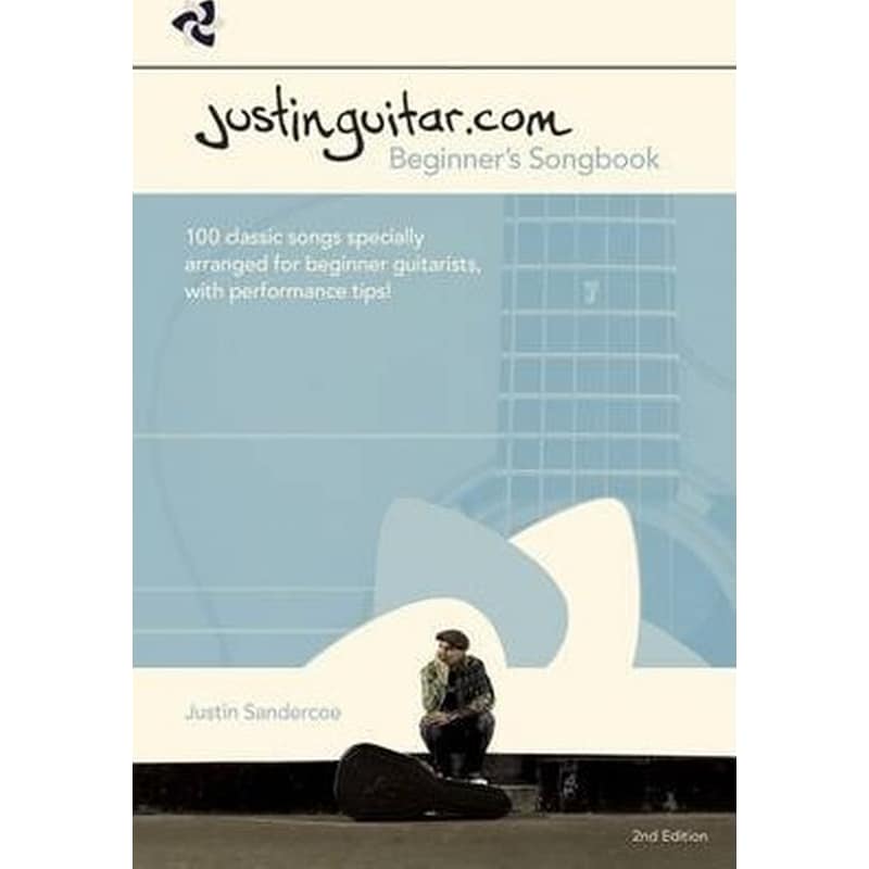 Justinguitar.com Beginners Songbook: 2nd Edition