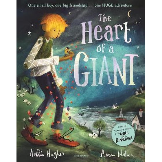 The Heart of a Giant image 0