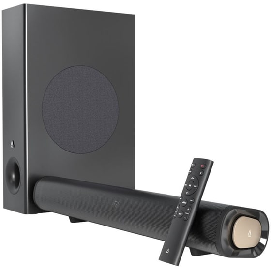 Creative Stage Pro Soundbar 160W 2.1 - Μαύρο image 3