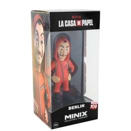 Φιγούρα Minix La Casa De Papel - Berlin
