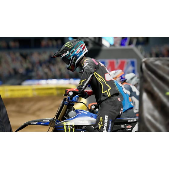 Monster Energy Supercross - The Official Videogame 6 - PS4 image 2