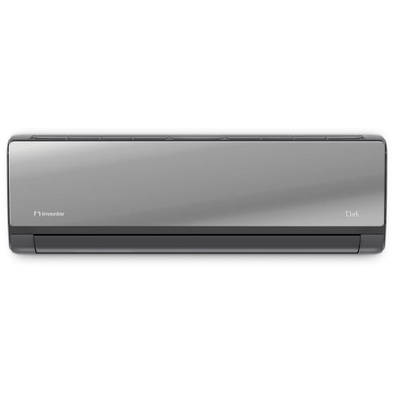 INVENTOR Dark DR2VI32-24WFI/DR2VO32-24 Κλιματιστικό Inverter 24.000 BTU A++/A+++ με Ιονιστή & WiFi image 0