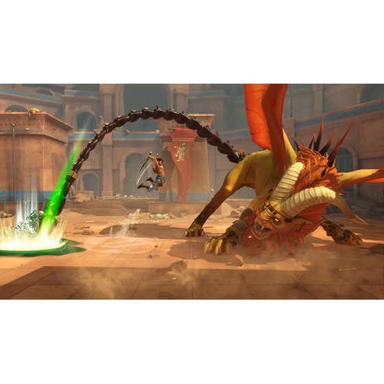 Prince of Persia: The Lost Crown - Nintendo Switch image 1