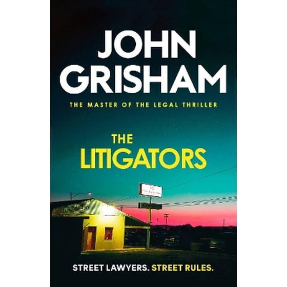 The Litigators image 0