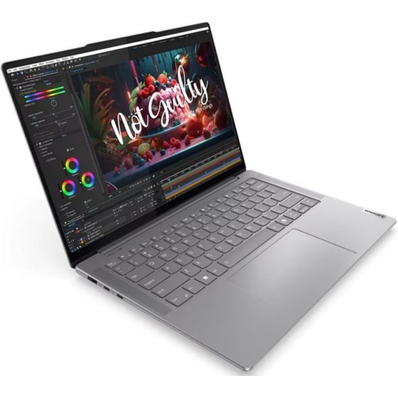Lenovo Yoga Pro 7 14IMH9 14.5'' Touch 3K IPS (Core Ultra 9-185H/32GB/1TB SSD/GeForce RTX 4060/Win11Home) Laptop image 1