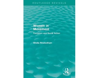 Women in Movement (Routledge Revivals) image 0