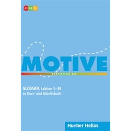 Motive A1 - A2 - B1 Glossar