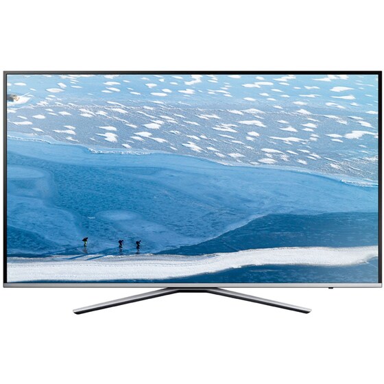 Τηλεόραση Samsung 49" Smart LED Ultra HD UE49KU6400 image 0