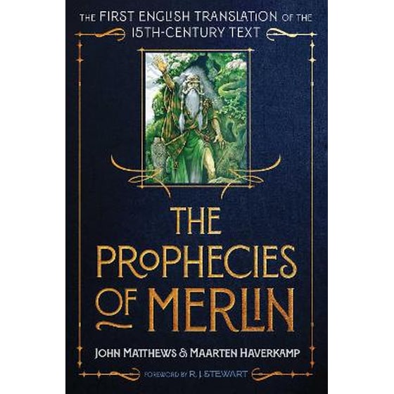 The Prophecies of Merlin image 0