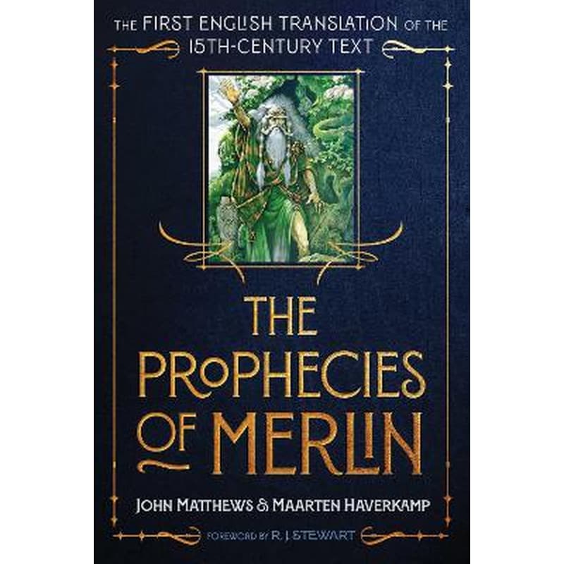 The Prophecies of Merlin