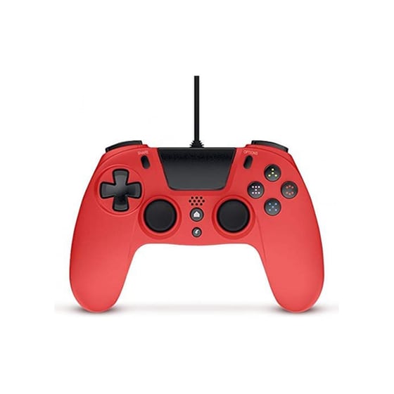 Gioteck VX-4 Ενσύρματο Χειριστήριο - Κόκκινο image 0