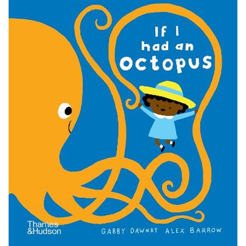 If I had an octopus 1796411