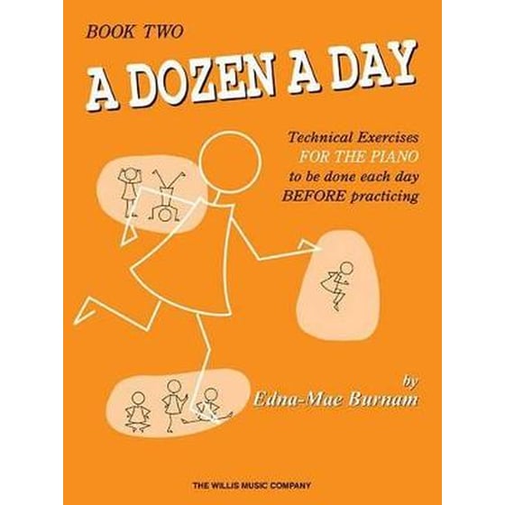 Dozen a Day Book 2 image 0
