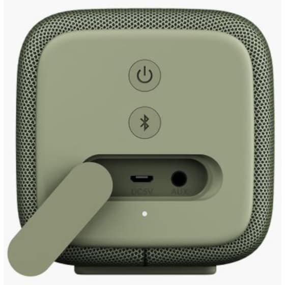 Fresh n Rebel Rockbox Bold S Φορητό Ηχείο 5W - Χακί image 3