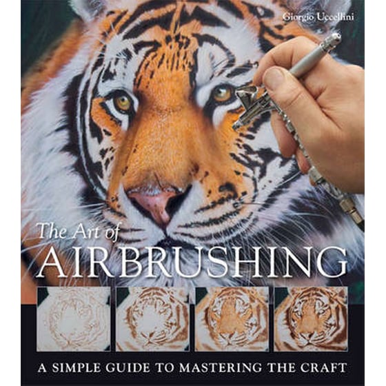 The Art of Airbrushing image 0