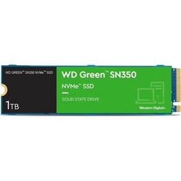Εσωτερικός Σκληρός Δίσκος SSD Western Digital SN350 1 TB M.2 NVMe