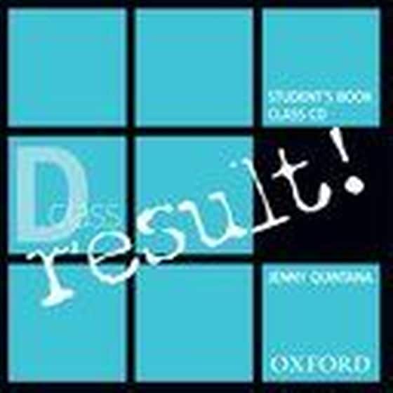 Result D CD Class (2) image 0