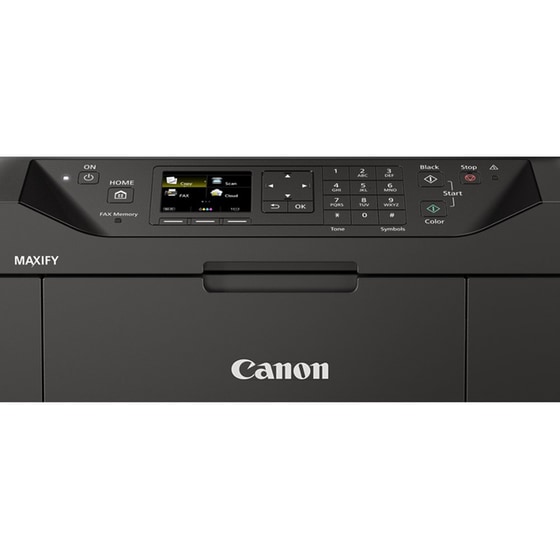 Πολυμηχάνημα Canon Maxify MB2050 WiFi  Έγχρωμο Inkjet Α4 image 2