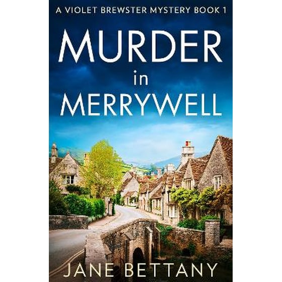 Murder in Merrywell image 0