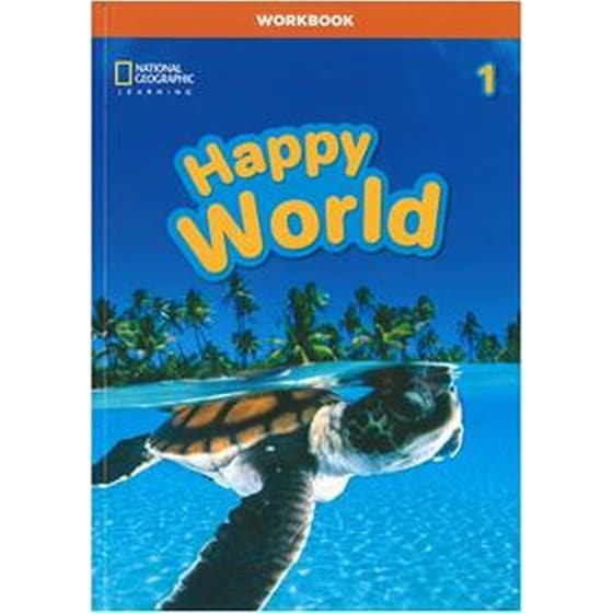 Happy World 1- Workbook image 0