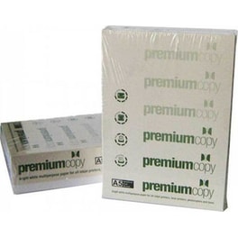 Premium Copy Χαρτί Εκτύπωσης A5 80gr 500 φύλλα