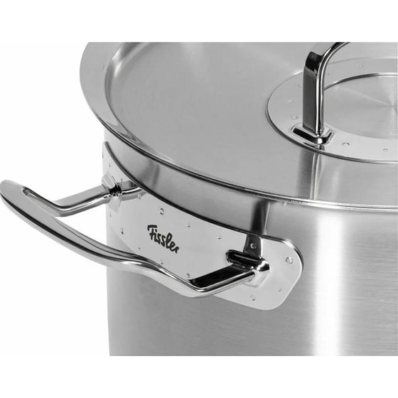 Χύτρα Ταχύτητας FISSLER 084 128 20 000/0 3.9 L 20 cm - Inox image 2
