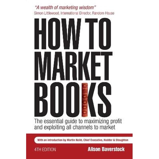 How to Market Books image 0