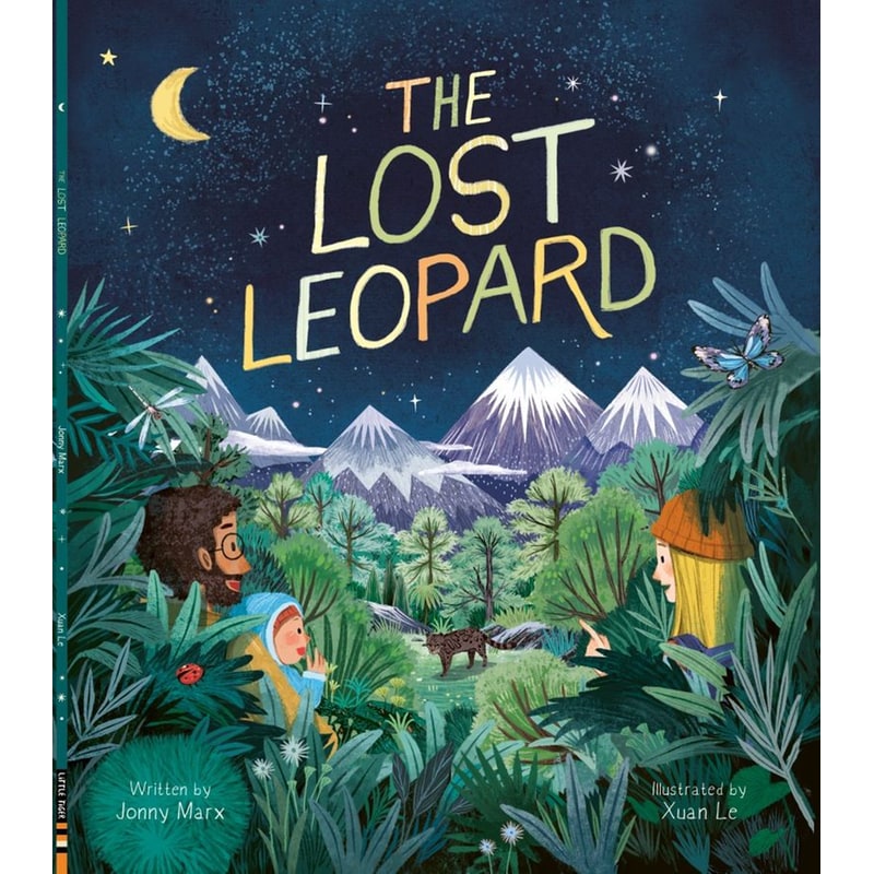 The Lost Leopard