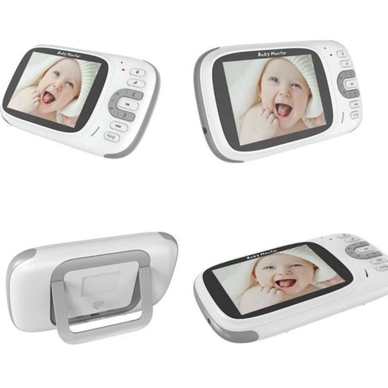Baby Monitor VB VB802 - Λευκό image 1