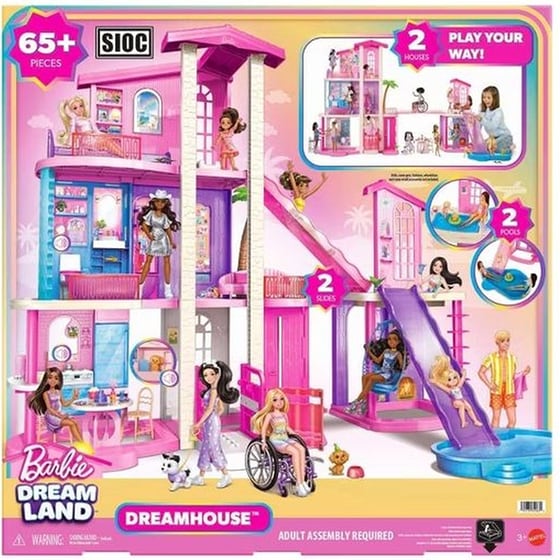 Playset Barbie Dream House image 0