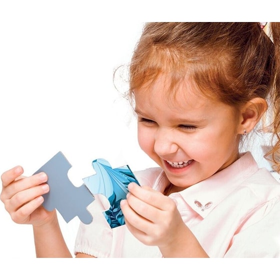 Παιδικό Παζλ Clementoni Maxi Super Color Sonic the Hedgehog (24 Κομμάτια) image 2