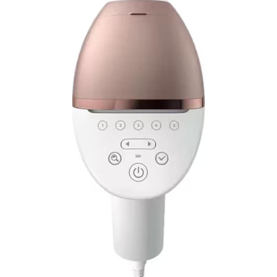Αποτριχωτική Μηχανή PHILIPS BRI945/00 LUMEA IPL PRESTIGE Ροζ image 1