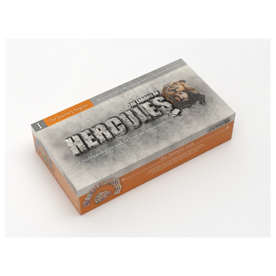 Γρίφος Οι Άθλοι του Ηρακλή Ι image 0