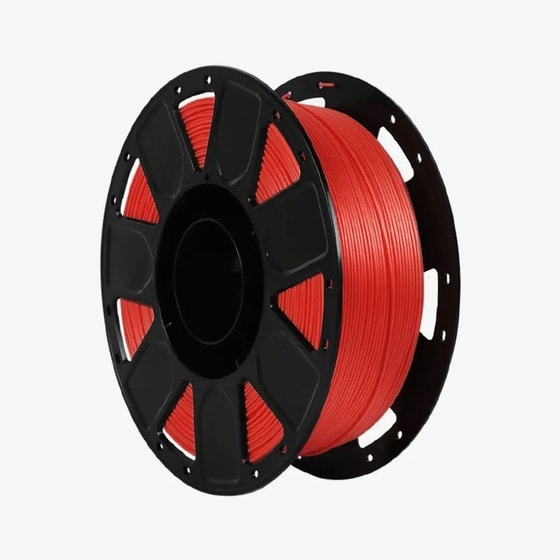 Creality EN-PLA 3mm Red Ender 3D Printer Filament image 0