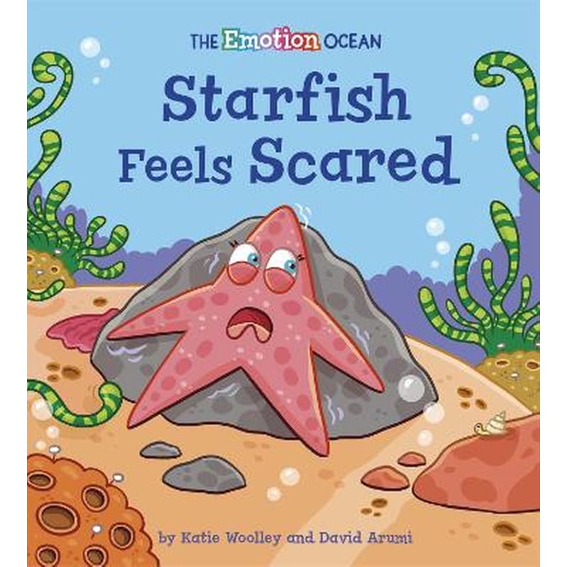Emotion Ocean: Starfish Feels Scared