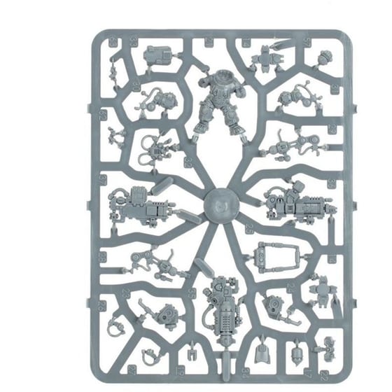 Leagues Of Votann: Brokhyr Thunderkyn Warhammer 40k GAMES WORKSHOP image 3