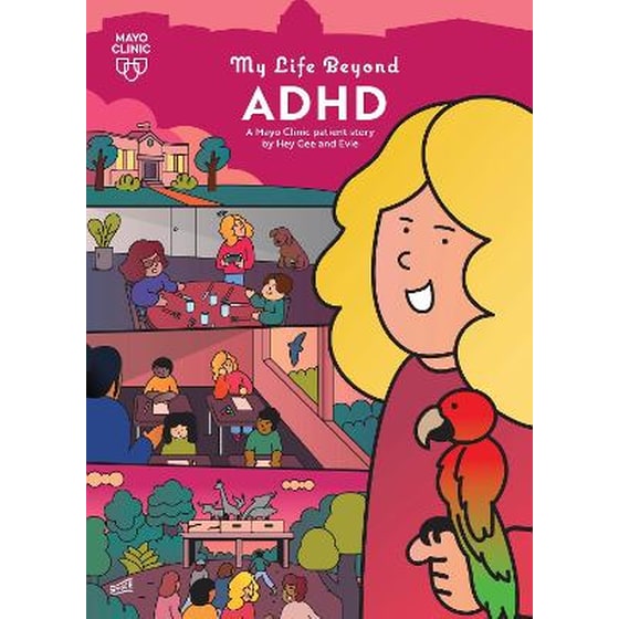 My Life Beyond ADHD image 0