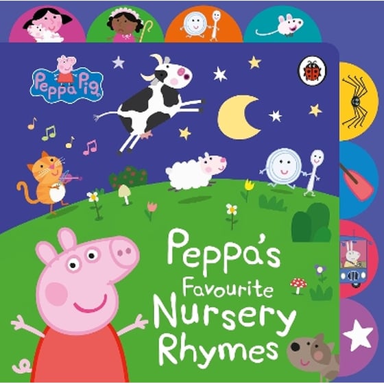 Peppa Pig: Peppa’s Favourite Nursery Rhymes image 0