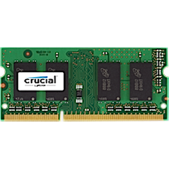 Crucial CT102464BF160B DDR3 1600MHz (1x8GB) image 0