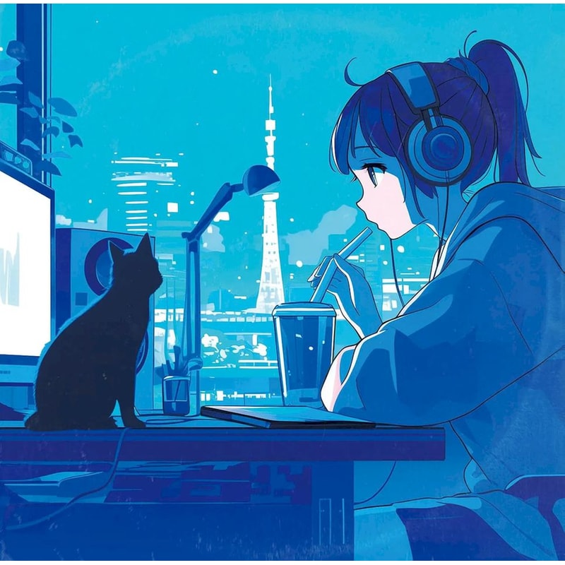 Late Night Lo-Fi
