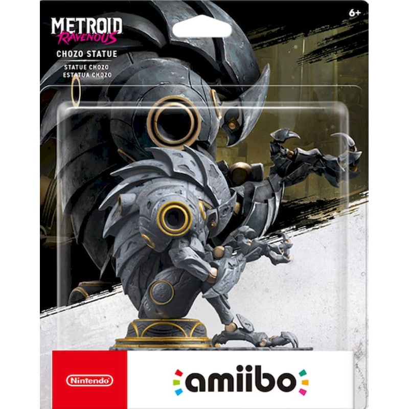 Φιγούρα Nintendo Amiibo Metroid Ravenous - Chozo