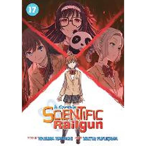 A Certain Scientific Railgun, Vol. 17 image 0