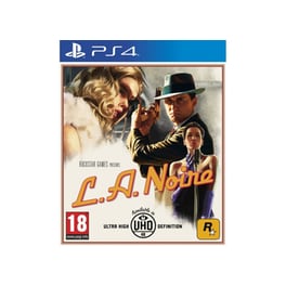 PS4 Used Game: L.A. Noire
