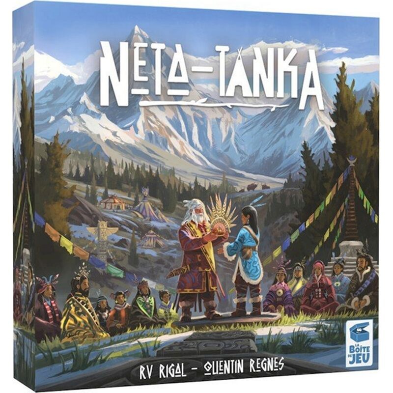 Neta-tanka